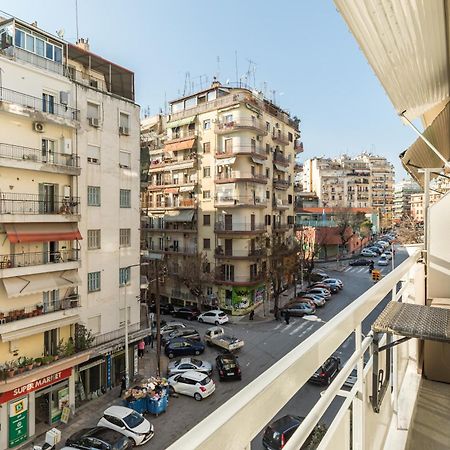 Stavroula'S House City Center 2, Iasonidou Thessaloniki Exterior photo