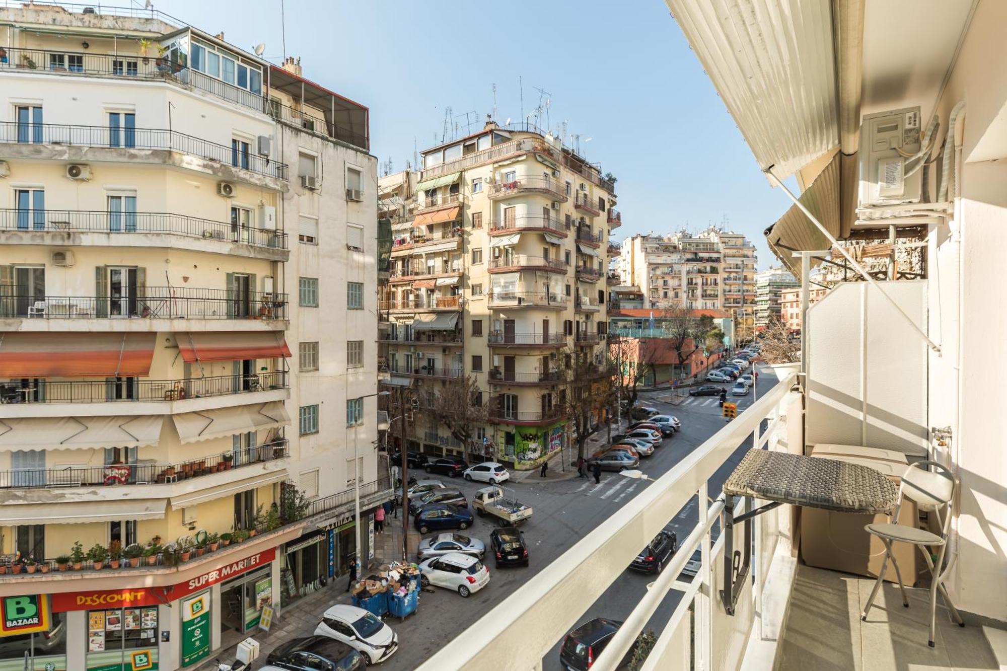 Stavroula'S House City Center 2, Iasonidou Thessaloniki Exterior photo
